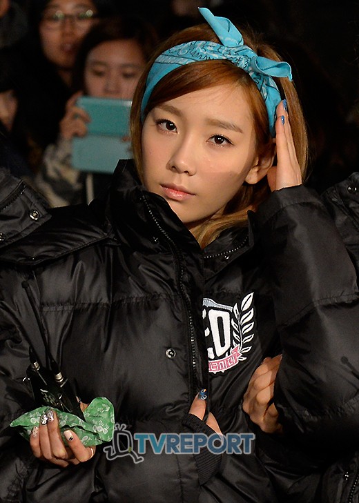 [PIC][11-01-2013]SNSD xuất hiện tại Hongdae để ghi hình cho chương trình "Guerilla date" vào tối nay 20130112_1357918754_82108300_1