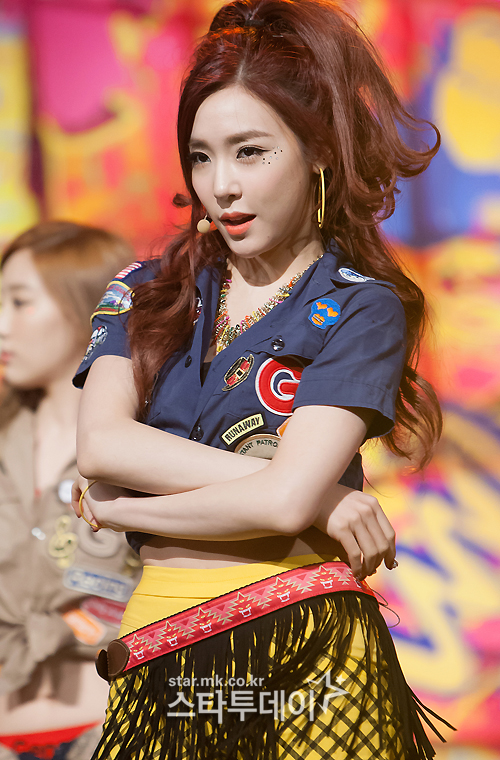 [ PICS]  17/01/2013 MNet M! Countdown "I Got A Boy" 20130117_1358420371.