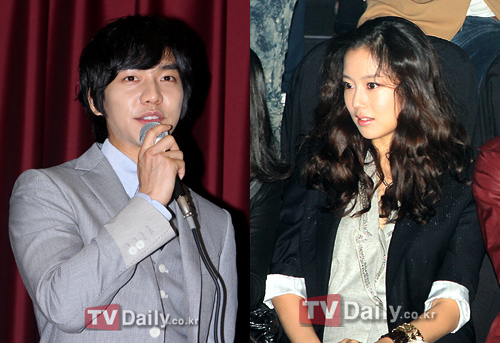 Lee Seung Gi & Moon Chae Won đoạt giải Nam/Nữ diễn viên được yêu thích nhất SDA 3184537