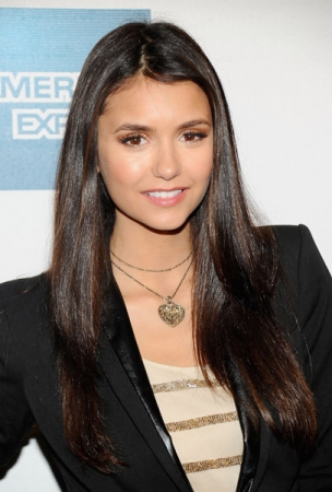 Nina at "Last Night" premiere event Normal_008