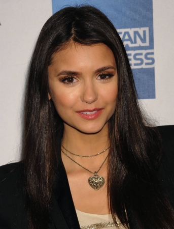 Nina at "Last Night" premiere event Normal_025