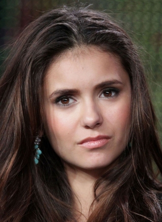 Nina Dobrev at 2011 Winter TCA Tour Normal_003