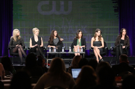 Nina Dobrev at 2011 Winter TCA Tour Normal_007