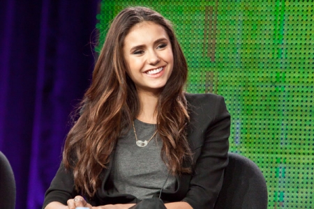 Nina Dobrev at 2011 Winter TCA Tour Normal_018