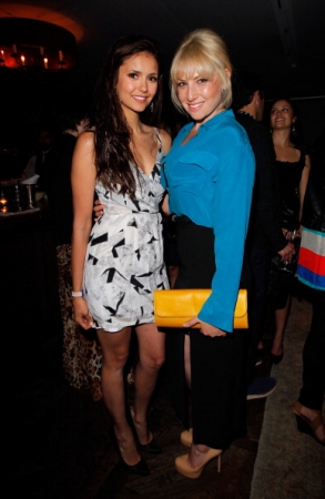 Nina attends Glamour's New Book "30 Things 4-16-2012 Normal_007