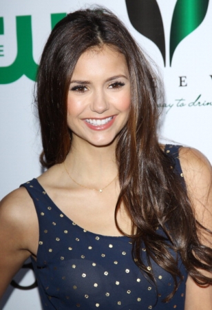 Nina Dobrev at Ian's The Influence Affair 4-21-2012	 Normal_012