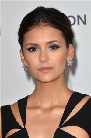 Nina Dobrev at 20th Annual Elton John AIDS Foundation Academy Awards Viewing Party - Page 2 Normal_048