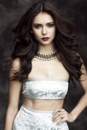 Nina Dobrev at Elle February 2011 Normal_009