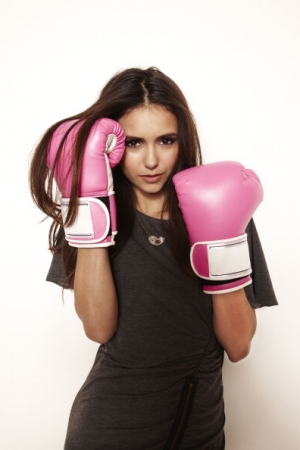 Nina Dobrev`s TV Guide Magazine Photo  Normal_002