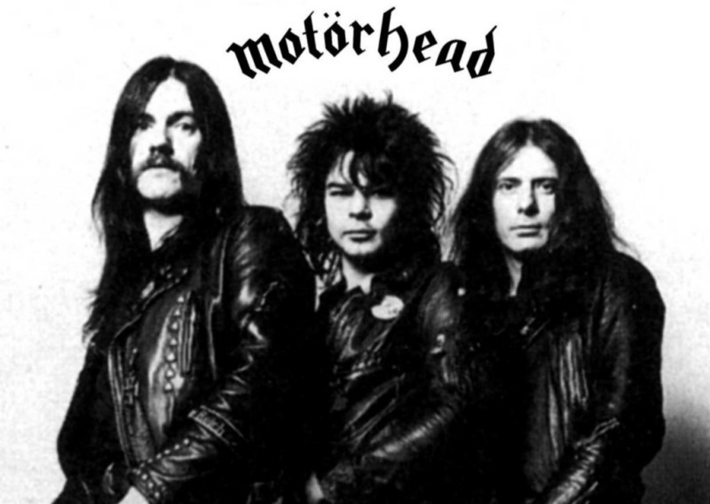 Najpoznatiji muzički trio- vi Motorhead1