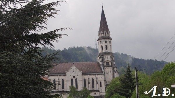 LA HAUTE SAVOIE(villes et villages) 3547fa77