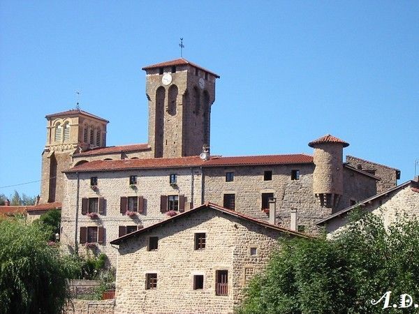 LA LOIRE (villes et villages de ce département) D138fef9