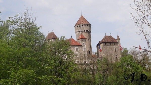 LA HAUTE SAVOIE(villes et villages) Fce0b14d