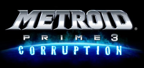 [Wii] Metroid Prime 3 : Corruption Wii_Metroid_Prime_3_Corruption_logo