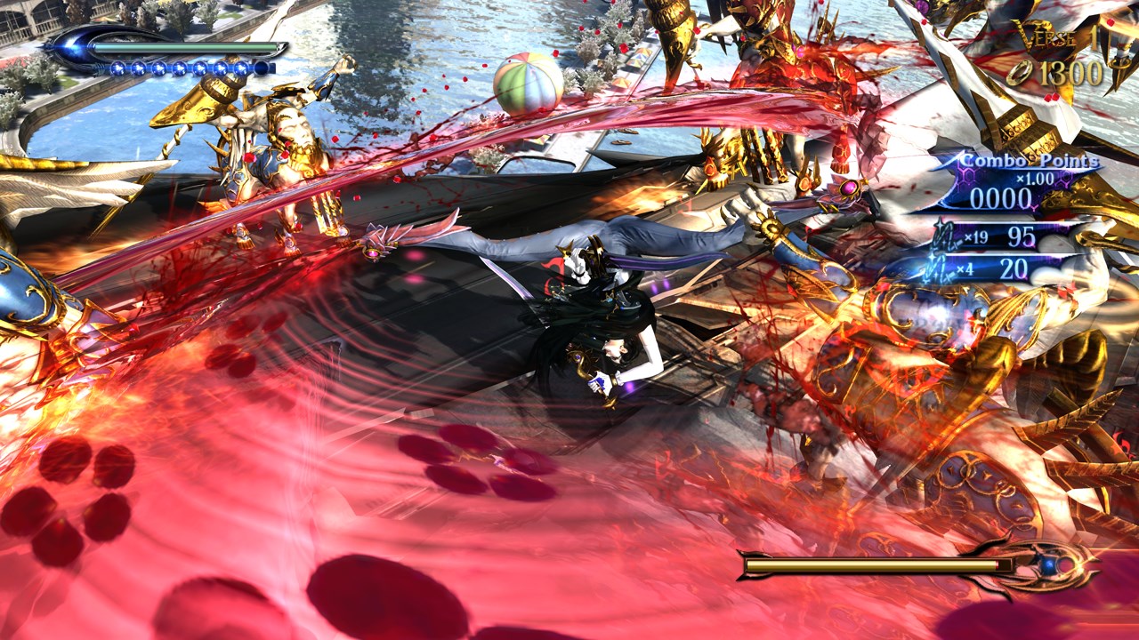 Nintendoeverything postando várias imagens e detalhes exclusivos sobre o Wii U e 3DS WiiU_Bayonetta2_scrn05_E3