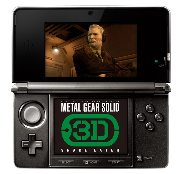 [TGS] Nuevo video e imágenes de Metal Gear Solid 3D Snake Eater Snake_eater_3d_s-6