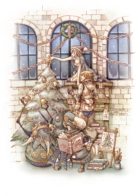 Pandora's Tower Pandoras_tower_art-3