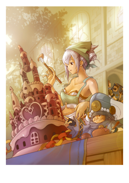 Pandora's Tower Pandoras_tower_art-5