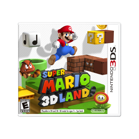 Super Mario 3D Land