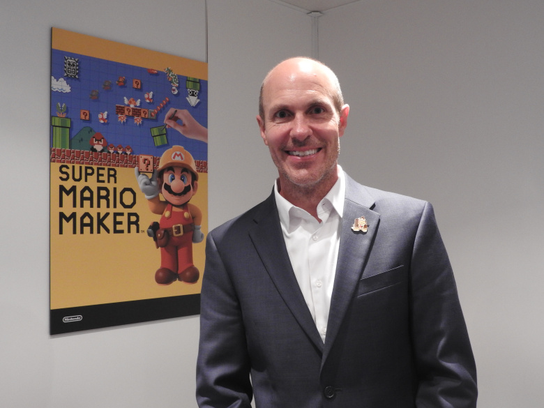 Chefe de vendas e marketing da Nintendo vai deixar o cargo Scott-m-nintendo