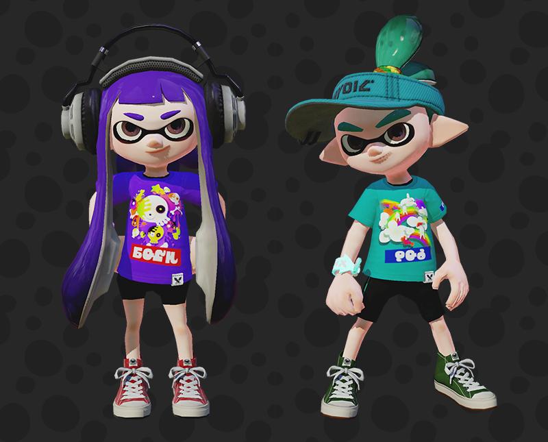 Splatfest "Rock gegen Pop" Splatoon-splatfest-rock-pop