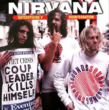 nirvana -discographie complète - Outcesticide5