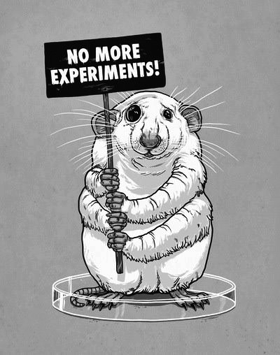 Contre la vivisection à l'université de Sheffield! Tumblr_m3thss96ZB1rsb9jao1_400