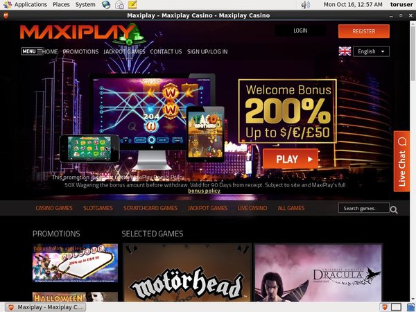 Maxi Play Nektan Casino Maxi-Play-Nektan-Casino