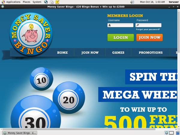 Money Saver Bingo Free Signup Bonus Money-Saver-Bingo-Free-Signup-Bonus