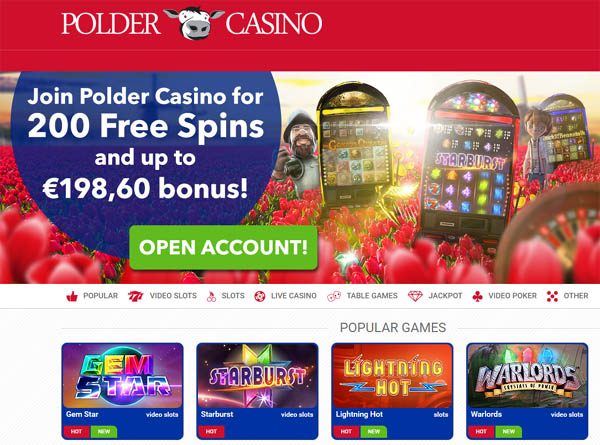 Polder Casino Bonus Codes Polder-Casino-Bonus-Codes