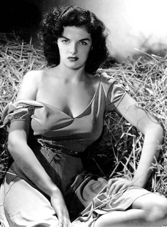 A fantasy I remember from my young youth...Is it weird? Jane_russell