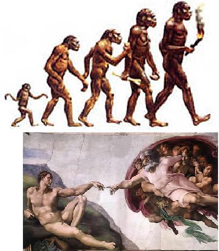 Teoría de la evolución o la religión? 20091021181032-teoria