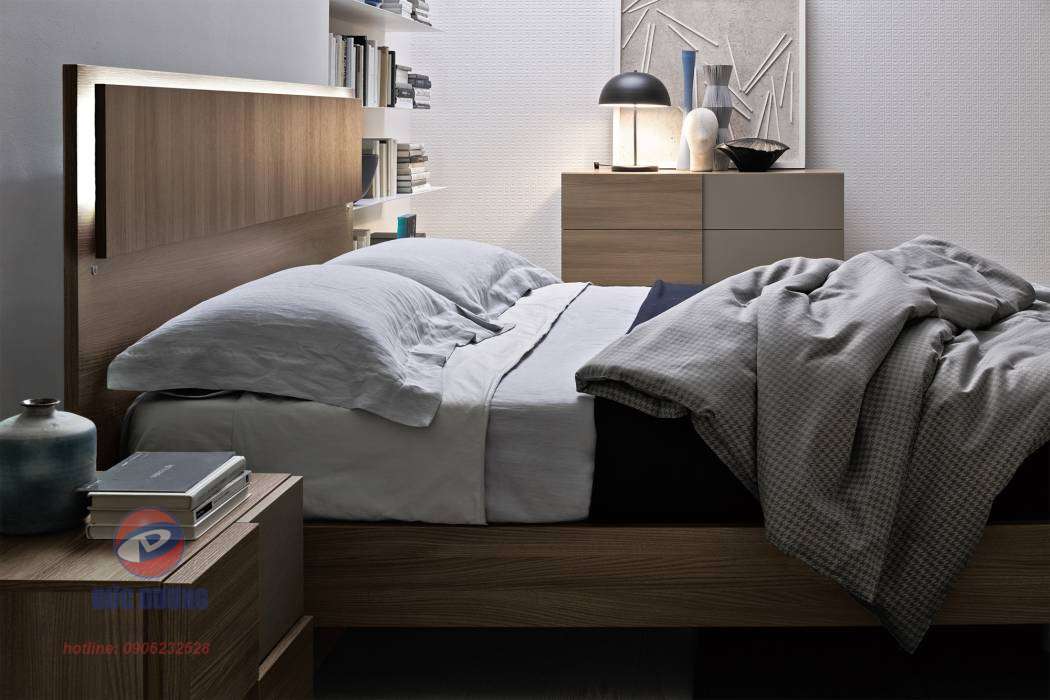 Nội thất phòng ngủ được ưa chuộng hiện nay – Nội Thất Đức Dương Noi-that-phong-ngu-dep3