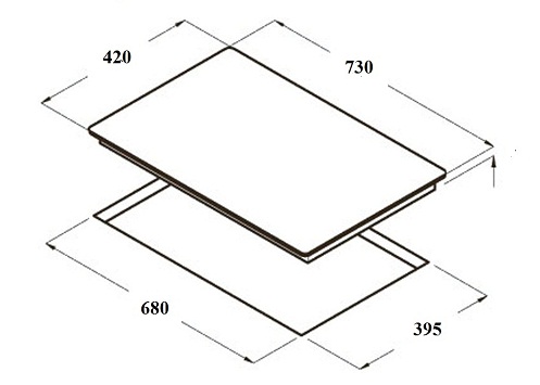 Bếp từ Taka I2T nhập khẩu nguyên chiếc Nhật Bản Kich-thuoc%20i2t