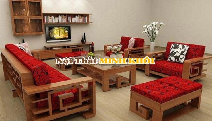 sofa - Ghế Sofa Gỗ Đẹp Tại TP HCM Ghe-sofa-go004