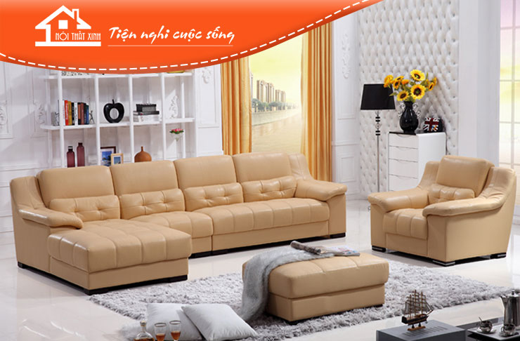 Nội thất xinh tiên phong mang dòng sofa cấu tạo mới về Việt Nam Sofa-cat