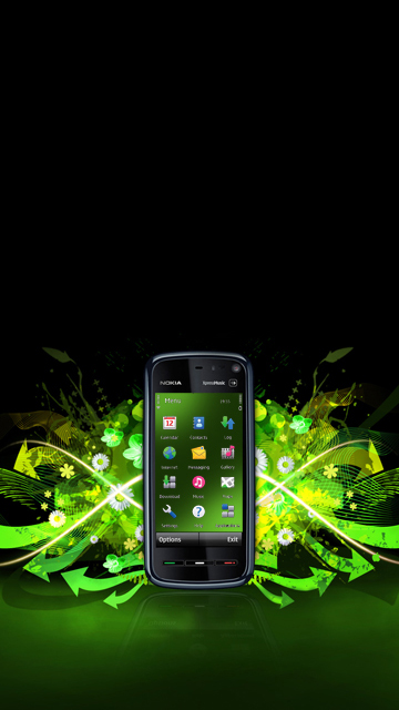 Wallpapers de Nokia 5800 [HD][360x640] Oboi-nokia-5800-wallpapers-n97-5530-2