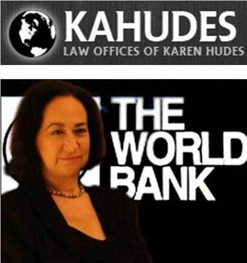 KAREN HUDES REPLY TO ALFRED WEBRE’S QUESTION : WHO DOES KAREN HUDES WORK FOR ? KAREN-HUDES1