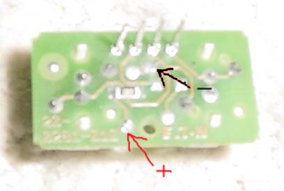 como poner el interior de el cuadro de mando en leeds de color diferente e36 Switch3