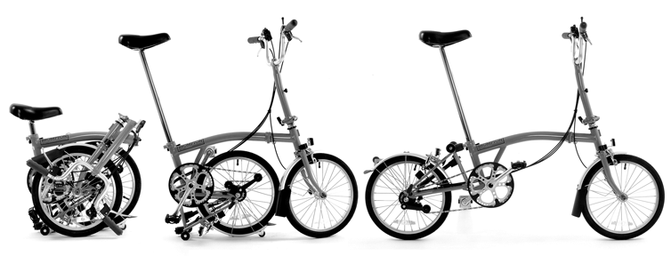 Accessoires pour Brompton Brompton_Fold_Home