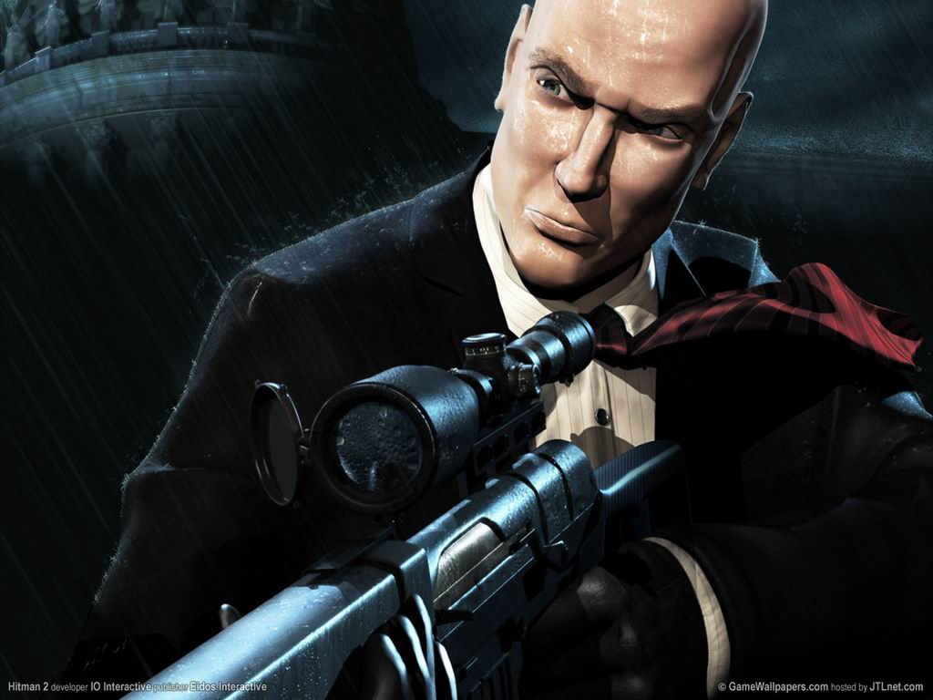 تحميل لعبة هيتمان Hitman 2: Silent Assassin Hitman_2_Silent_Assassin_Wallpaper_01