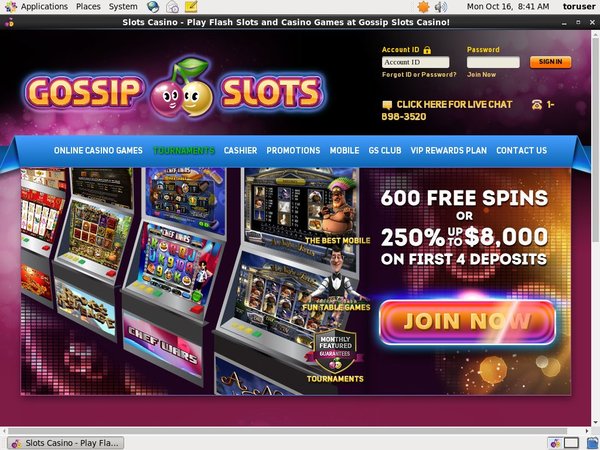 Gossipslots Freespins Gossipslots-Freespins