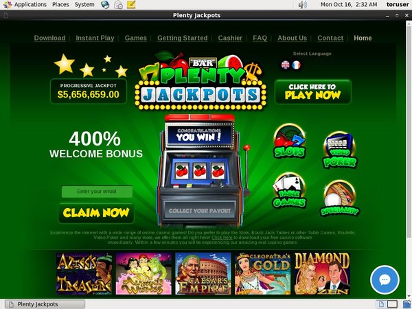 Plentyjackpots Online Betting Plentyjackpots-Online-Betting