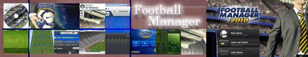 Football Manager Nah