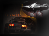 Simple Bugatti Wallpaper L