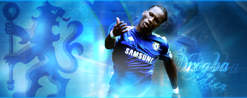 Didier Drogba - Patrik017' Didier