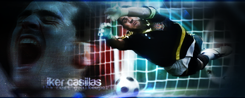 Casillas - Patrik017' Iker