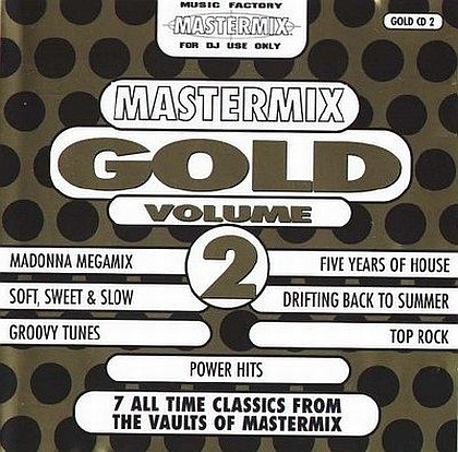 Mastermix Gold Volume 1-2 Mastermix_Gold_Volume2