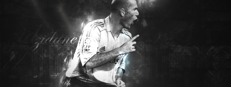 Zidane - Patrik017' Zidane