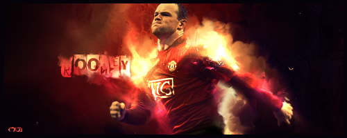 wayne rooney /by csani Rooney